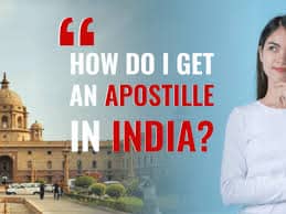 Finland Apostille Services In India