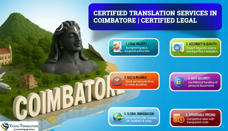Translation Services In Coimbatore