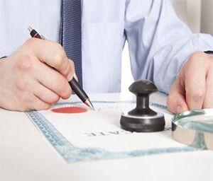 Visa Immigration Birth Certificate Translation