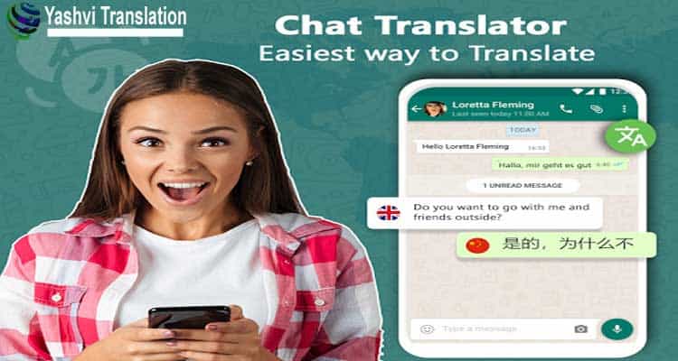 Chat Translation