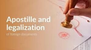 MEA apostille